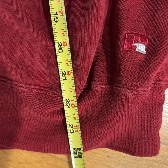 💗❄️VINTAGE LL BEAN RUSSELL ATHLETIC SWEATSHIRT - A TRUE CLASSIC ❄️💗 - Picture 10 of 11